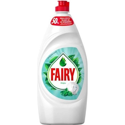 Fairy prostriedok na umývanie riadu Mäta 850 ml