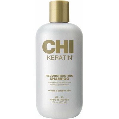 Chi Keratin Shampoo 355 ml
