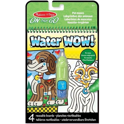 Malování vodou Mazlíčci – Hledejceny.cz