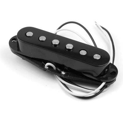 Partsland ST6-N-BLK Black Адаптер за китара (ST6-N-BLK)