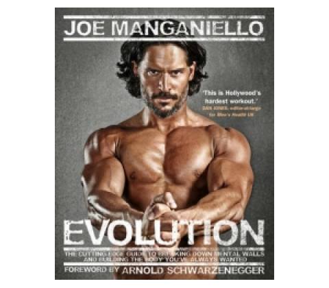 Evolution Manganiello Joe