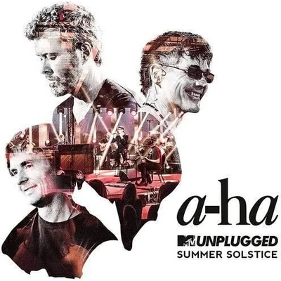 A-HA - MTV Unplugged (2 CD) (602557929508)