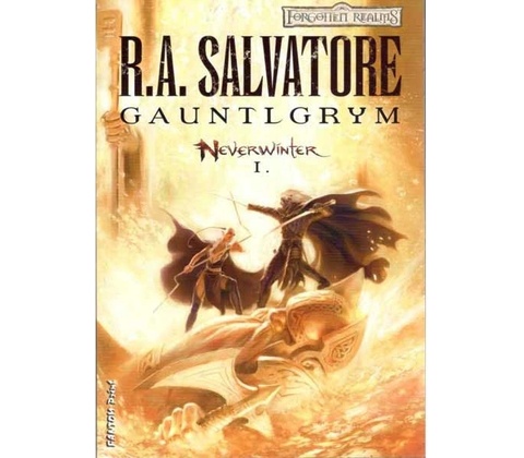 Gauntlgrym