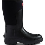 Hunter Boots Гумени ботуши Hunter Boots Balmoral Neoprene Short Boot Wellington boots - Black - размер 38 (EU) (031-0199-0112)
