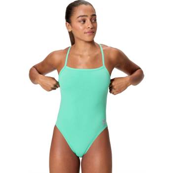 Speedo Цял бански fl solid v-back 2.0 af