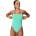 Speedo Цял бански fl solid v-back 2.0 af