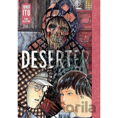 Viz Media Deserter: Junji Ito Story Collection