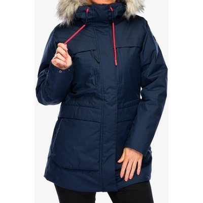Helly Hansen W Coastal Parka modrá