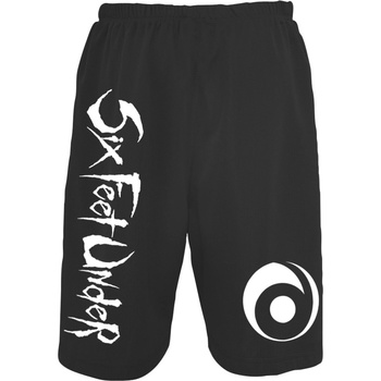 Image 1 of ART WORX Мъжки къси панталони Six Feet Under - Logo Mesh - 097562-001