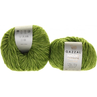 Gazzal Nature & Merinos 8305 zelená