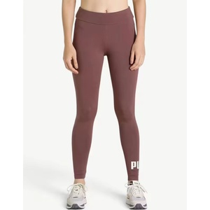 PUMA Essential Logo Tight Pink - magazinko