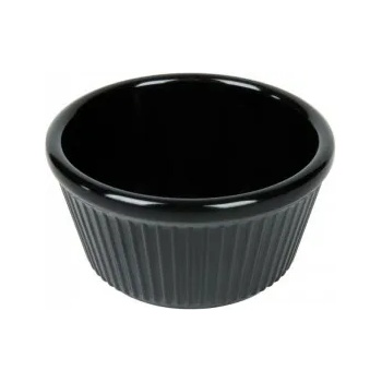 Image 1 of Alkan - Меламинова купичка малка 8x8x4, 5см черна AN-(K-2010) (0136436)