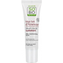 Léa Nature So BiO étic hydratační sérum s oslím mlékem 30 ml