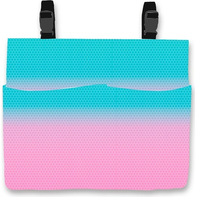 Karton P+P kapsář na lavici Oxy Ombre Pink
