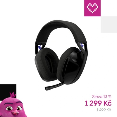 Logitech G321 LIGHTSPEED