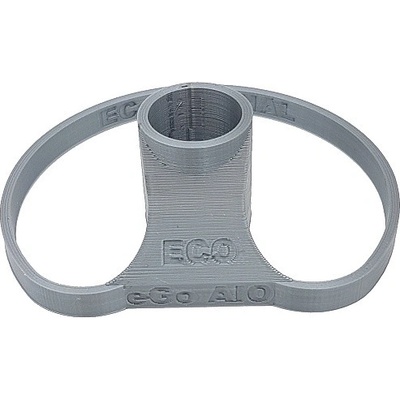 EC-ORIGINAL Stojánek pro eGo AIO ECO 14mm Stříbrná