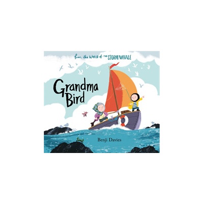 Grandma Bird Davies BenjiPaperback / softback