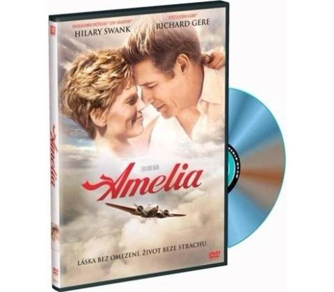 Amelia DVD