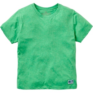 Passenger Дамска тениска Passenger Women's Legacy T-Shirt - True Green Marl (916-6048-0314)