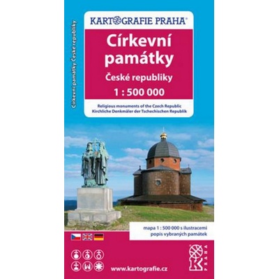 Církevní památky České republiky