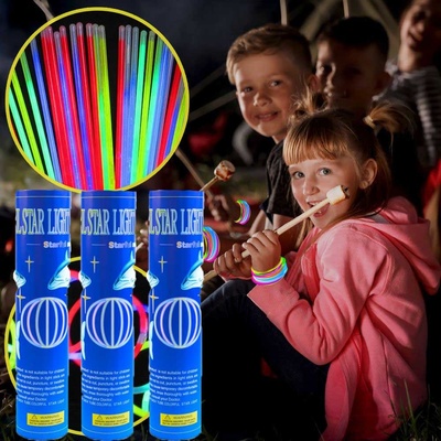 Deminas Jedinečné svítící tyčinky LightStick 300ks