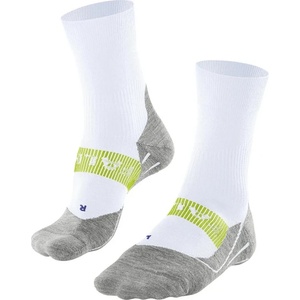 Falke Мъжки чорапи за бягане Falke RU4 Endurance Cool Running socks - White - размер 46-48 (EU) (201-9460-0314)