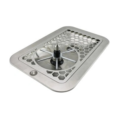 Rhinowares 300 Spinjet (RHPR300-S), Oplachovač nádob