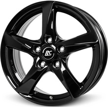 Brock RC30 7x16 5x108 ET44 black gloss