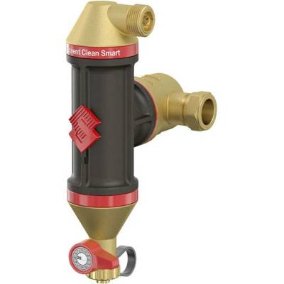 Odlučovač vzduchu a nečistot Flamcovent Clean Smart 1", 30043, Flamco