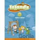 Islands Level 1 Pupils Book Plus Pin Code