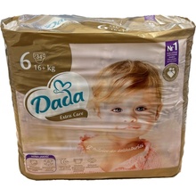Dada Extra Care 6 16+ kg 34 ks
