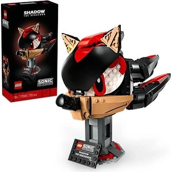 LEGO® Sonic The Hedgehog™ 77000 Shadow the Hedgehog