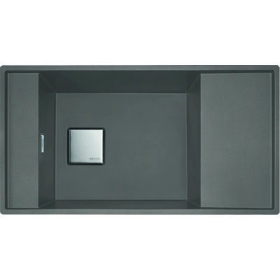 FRANKE FSG 211/111 Fragranit sivý kameň