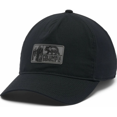 Columbia Alta Crest 3D Stretch Snap Back čierna