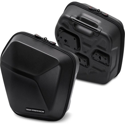 Sw Motech URBAN ABS side case system 2 x 16.5 l. Yamaha MT-07 – Hledejceny.cz