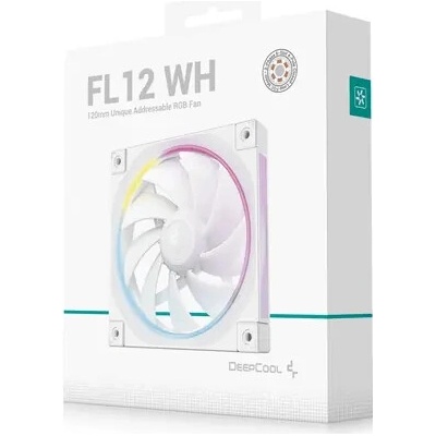 DeepCool FL12 WH R-FL12-WHAPN1-G