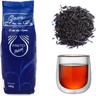 Gorreana černý azorský čaj Pekoe 100 g