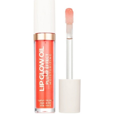 Topface hydratační olej na rty Lip Glow Oil Strawberry 4 ml