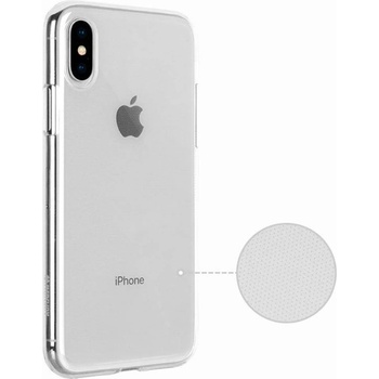 Mercury Силиконов капак за Xiaomi Mi Note 10 Lite, прозрачен (187166)