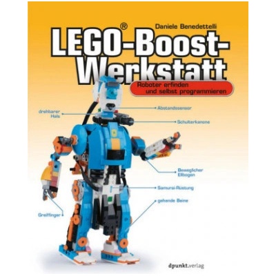 Die LEGO®-Boost-Werkstatt