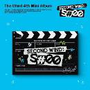 The Wind: Second Wind : S#00 (Photobook Version) - CD
