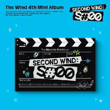 The Wind: Second Wind : S#00 (Photobook Version) - CD