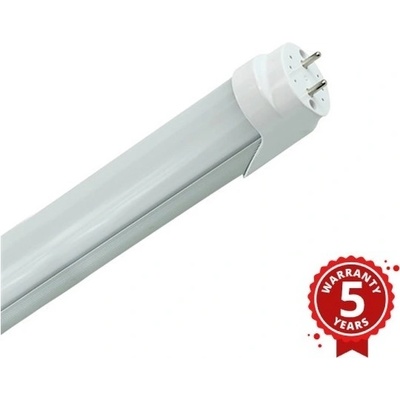 Solight LED trubice PROFI SLT8 22W 150cm 4000K denní bílá LED zářivka 1500mm ALU chladič, mléčný kryt, vysoká svítivost 140Lm/W