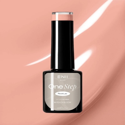 ENII NAILS RockLac 14 Peach Bloom 10 ml One Step