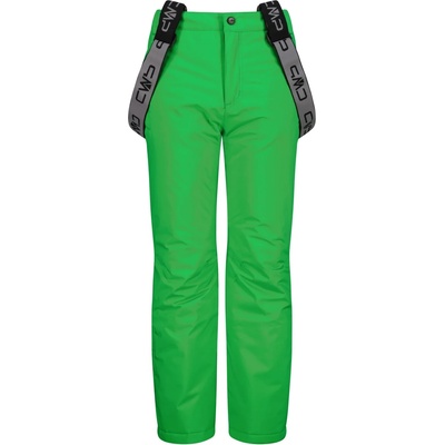 CMP Детски ски панталон CMP Kid's Salopette Twill Ski trousers - Deep Mint - размер 98 (EU) (701-2889-1912)