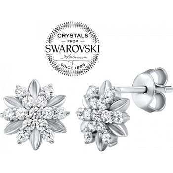 SILVEGO náušnice MW13935A