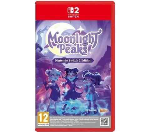 Moonlight Peaks