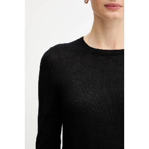 HUGO BOSS пуловер дамски от вълна Ferpina (50544987) - answear - 199,91 лв