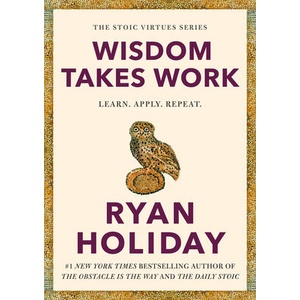 Wisdom Takes Work (ISBN: 9780593191736)
