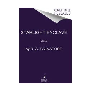 Starlight Enclave (ISBN: 9780063085886)
